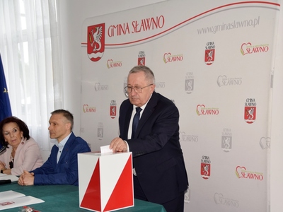 I Sesja Rady Gminy Sławno IX kadencji na lata 2024-2029