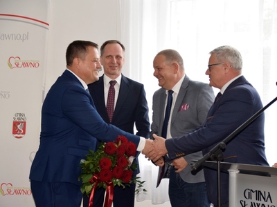 I Sesja Rady Gminy Sławno IX kadencji na lata 2024-2029