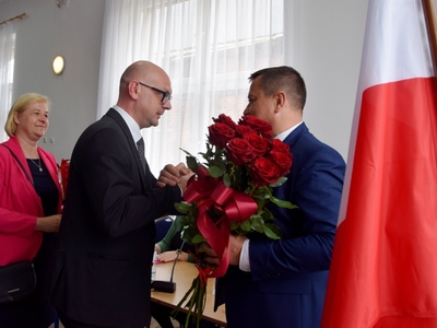I Sesja Rady Gminy Sławno IX kadencji na lata 2024-2029