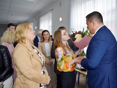 I Sesja Rady Gminy Sławno IX kadencji na lata 2024-2029