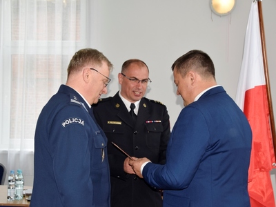 I Sesja Rady Gminy Sławno IX kadencji na lata 2024-2029
