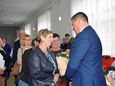 I Sesja Rady Gminy Sławno IX kadencji na lata 2024-2029