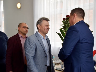 I Sesja Rady Gminy Sławno IX kadencji na lata 2024-2029