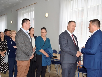 I Sesja Rady Gminy Sławno IX kadencji na lata 2024-2029