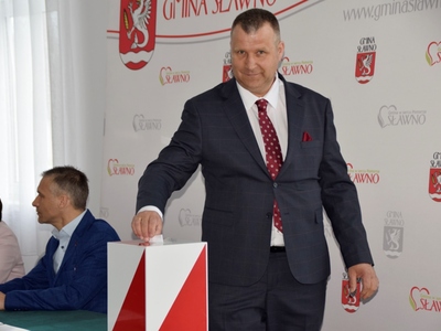 I Sesja Rady Gminy Sławno IX kadencji na lata 2024-2029