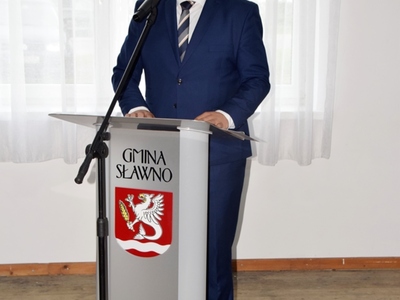 I Sesja Rady Gminy Sławno IX kadencji na lata 2024-2029
