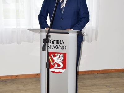 I Sesja Rady Gminy Sławno IX kadencji na lata 2024-2029