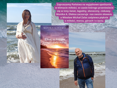 Spotkanie autorskie w Janiewicach