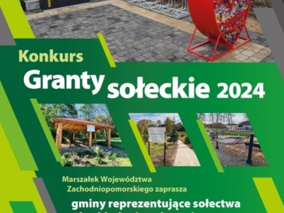 informacja o grantach sołeckich