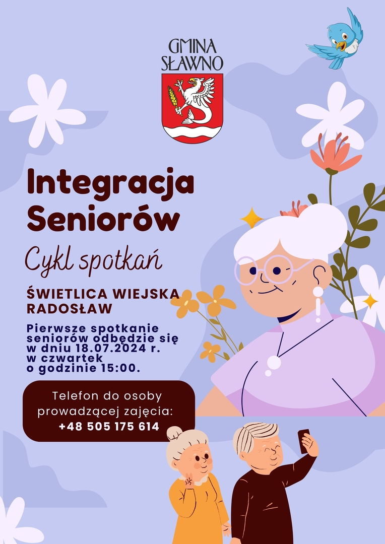 Integracja Seniorów