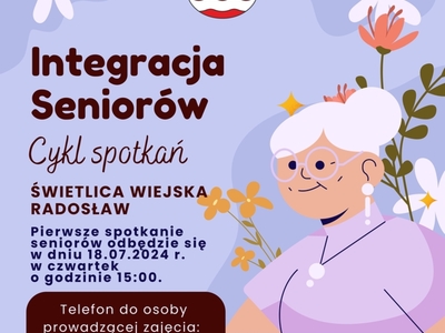 Integracja Seniorów