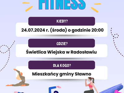 Fitness Gmina Sławno