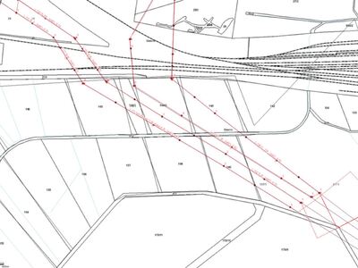 W najbliższych dniach przeprowadzone zostaną prace związane z wycinką podrostów i drzew w pasie linii 15 kV.