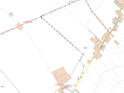 W najbliższych dniach przeprowadzone zostaną prace związane z wycinką podrostów i drzew w pasie linii 15 kV.