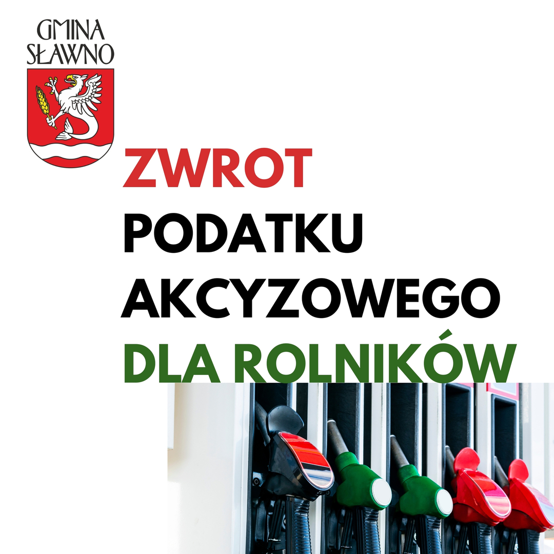 zwrot podatku akcyzowego dla rolników