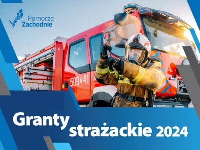Granty Strażackie 2024