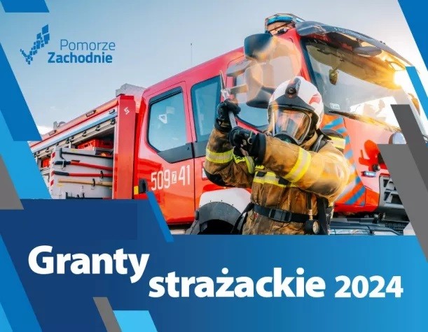 Granty Strażackie 2024