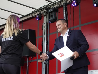Festyn Sami Swoi oraz Turniej Sołectw w Boleszewie