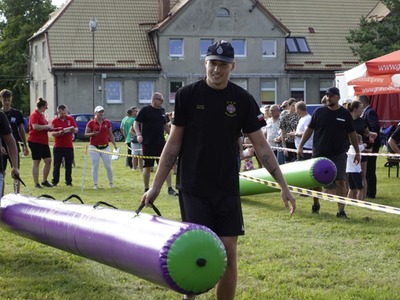 Festyn Sami Swoi oraz Turniej Sołectw w Boleszewie