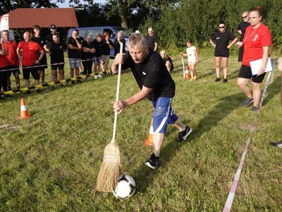 Festyn Sami Swoi oraz Turniej Sołectw w Boleszewie