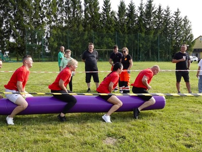 Festyn Sami Swoi oraz Turniej Sołectw w Boleszewie