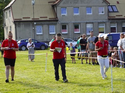 Festyn Sami Swoi oraz Turniej Sołectw w Boleszewie