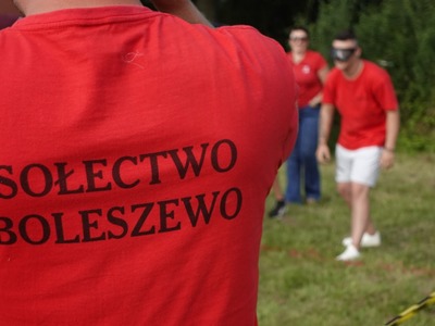 Festyn Sami Swoi oraz Turniej Sołectw w Boleszewie