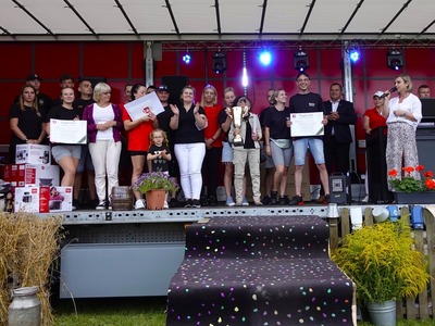 Festyn Sami Swoi oraz Turniej Sołectw w Boleszewie