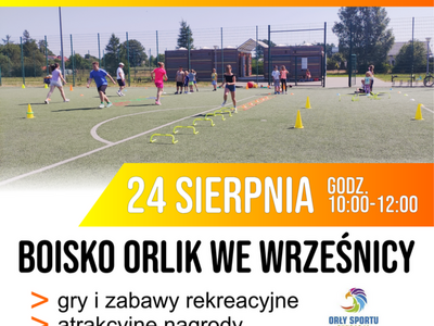 plakat promujący wydarzenie