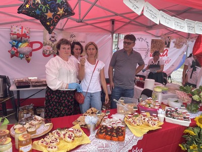 
Gratulacje dla Koła Gospodyń Wiejskich z Boleszewa

