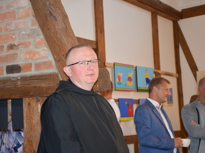I Ogólnopolski Plener Malarski w Agroturystyce "Dobre Czasy" w Radosławiu. 