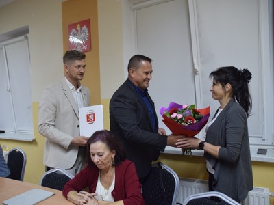 
Zebranie wiejskie w celu dokonania wyboru Sołtysów i Rad Sołeckich...
