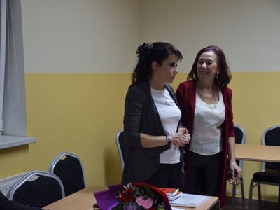 
Zebranie wiejskie w celu dokonania wyboru Sołtysów i Rad Sołeckich...
