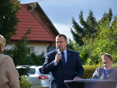 
Uroczyste otwarcie nowej drogi w Tokarach!
