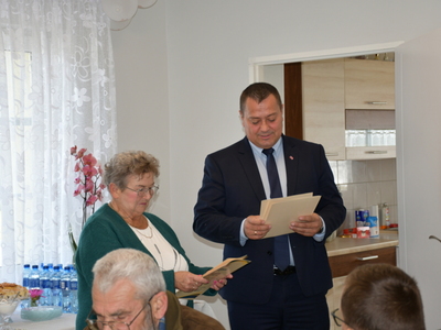 
Uroczyste otwarcie nowej drogi w Tokarach!
