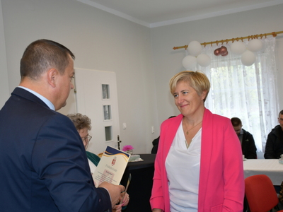
Uroczyste otwarcie nowej drogi w Tokarach!
