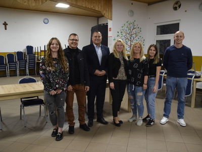 
Wybory Sołtysa i Rad Sołeckich w Brześciu i Janiewicach.

