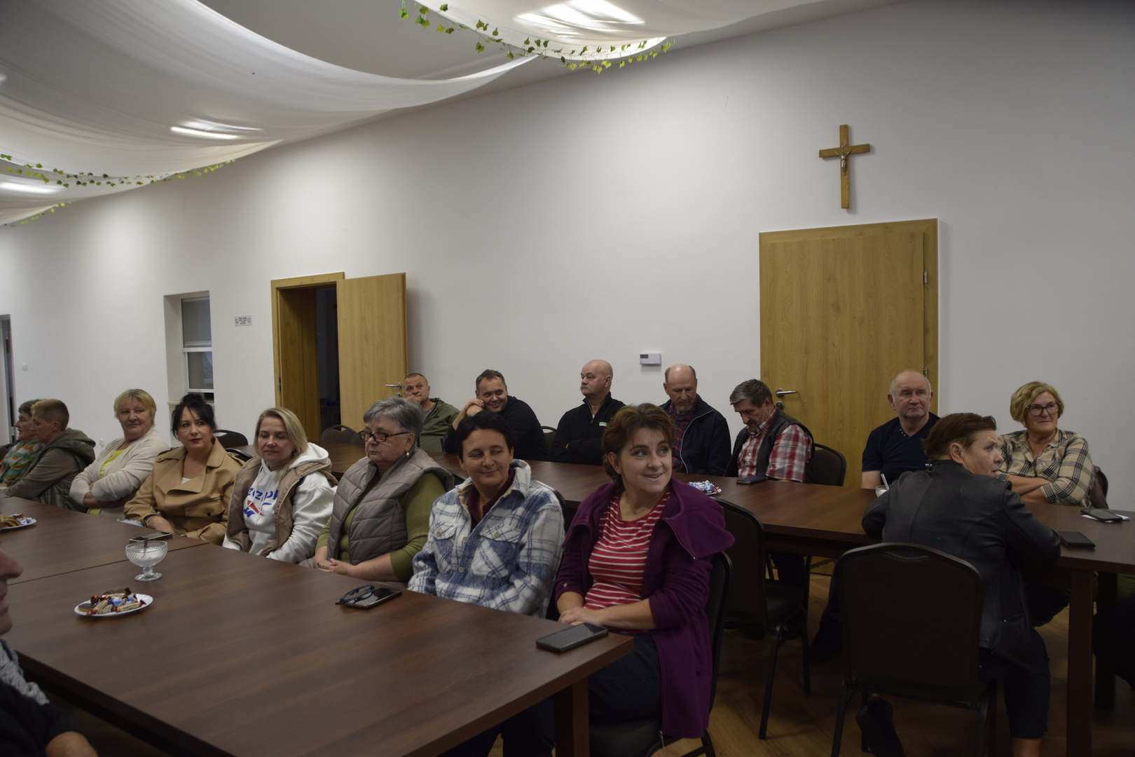 
Wybory Sołtysa i Rad Sołeckich w Brześciu i Janiewicach.
