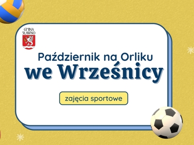 Październik na Orliku we Wrześnicy