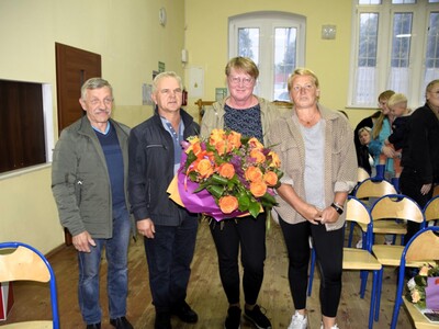 
Kolejne wybory sołeckie w Gminie Sławno za nami!
