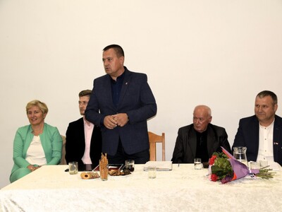 
Kolejne wybory sołeckie w Gminie Sławno za nami!
