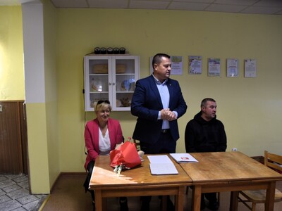 
Kolejne wybory sołeckie w Gminie Sławno za nami!
