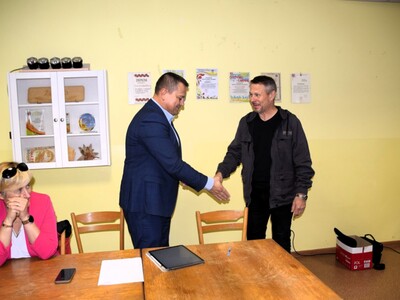 
Kolejne wybory sołeckie w Gminie Sławno za nami!
