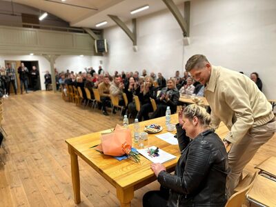 
Kolejne wybory sołeckie w Gminie Sławno za nami!
