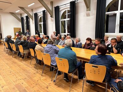 
Kolejne wybory sołeckie w Gminie Sławno za nami!
