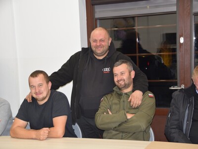 
Wybory Sołtysów i Rad Sołeckich w Sołectwach Smardzewo i Rzyszczewo.