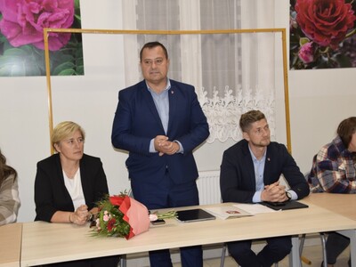 
Wybory Sołtysów i Rad Sołeckich w Sołectwach Smardzewo i Rzyszczewo.