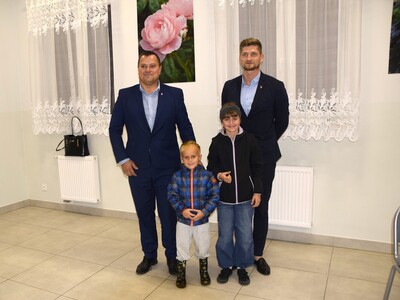 
Wybory Sołtysów i Rad Sołeckich w Sołectwach Smardzewo i Rzyszczewo.