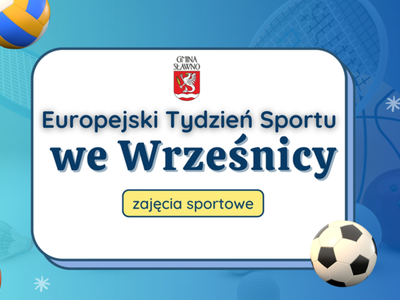 Europejski Tydzień Sportu we Wrześnicy