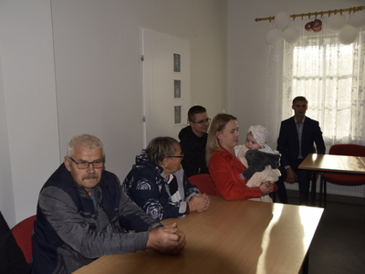 
Wybory Sołtysa i Rad Sołeckich w Tokarach i Sławsku
